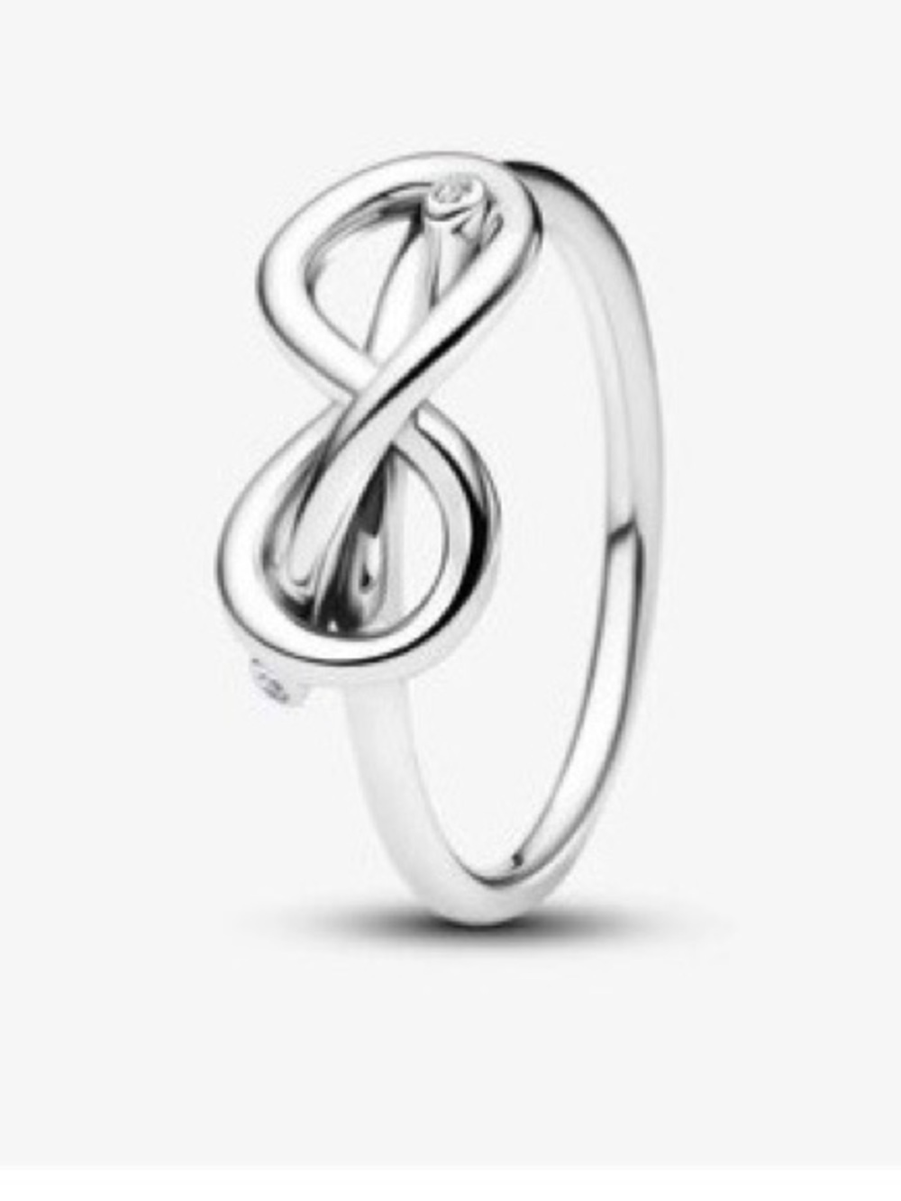 Pandora Infinity ring 7